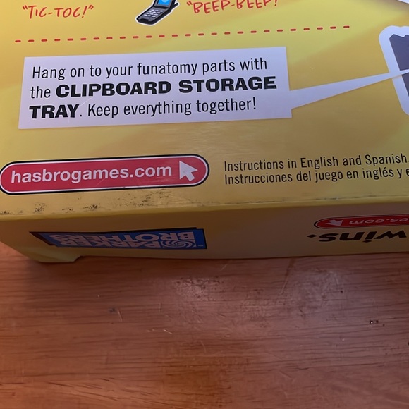 Operation Board Game /easy / game night - Picture 11 of 11